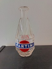 ANCIENNE CARAFE PUBLICITAIRE