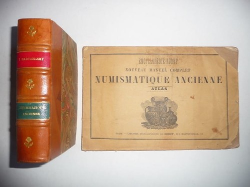Barthelemy nouveau - barthelemy, (j.b.a.a.)