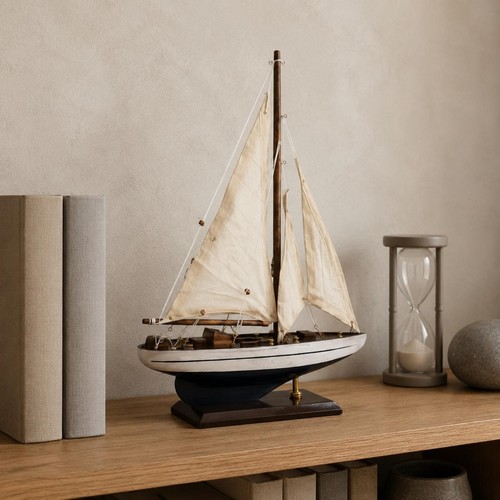 Bateau décoratif abstrait - bateau,
