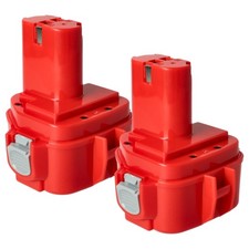 2 Batteries pour Makita 8270D