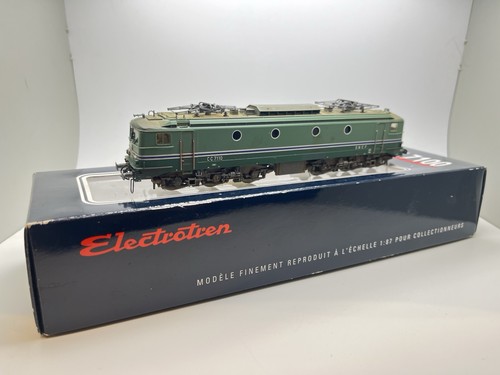 Electrotren locomotive - electrotren,