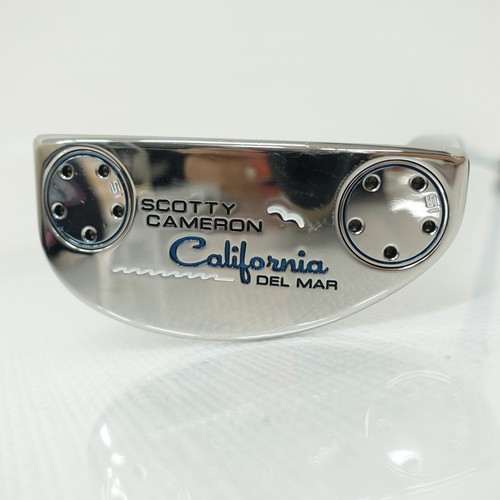 Scotty cameron california del - cameron,