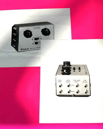 Mcintosh mq102 102 photos - , mq-102