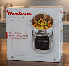 Robot cuiseur Moulinex