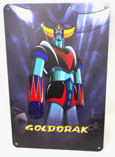 44537 PLAQUE EMAILLEE / SHOGUN