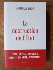 (politique) Maroun EDDE : La