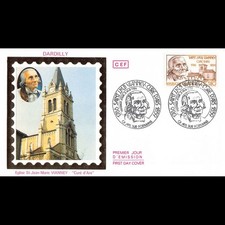 CEF soie - Saint-Jean-Marie