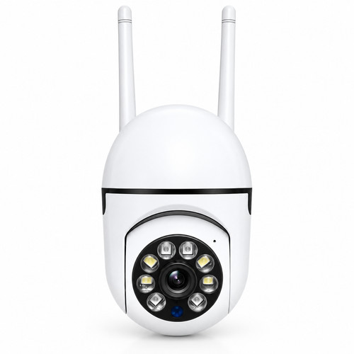 Caméra sécurité wifi - caméra,