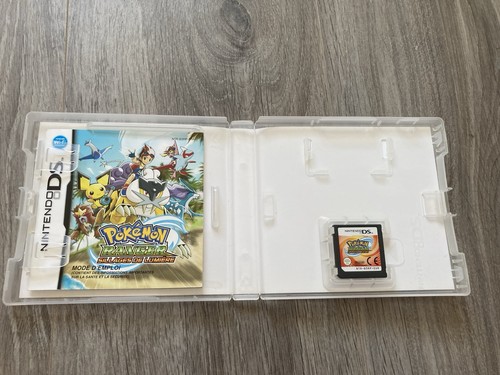 Pokemon ranger sillage - ranger,