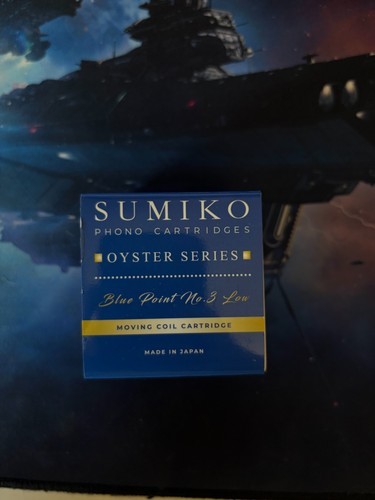 Cellule sumiko blue point - sumiko,