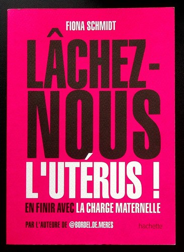 Lachez nous uterus - lachez-nous, !