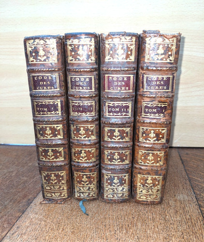 Livre ancien sallé - m.,