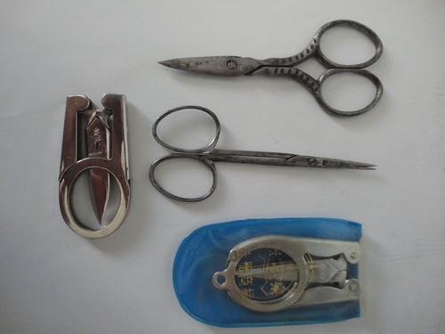 Lot paires ciseaux dont - lot,