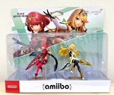 Nintendo amiibo pyra mythra - amiibo,
