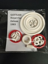Flipper gottlieb royal flush - -,