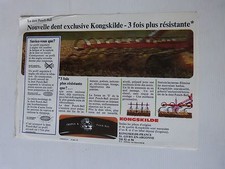 catalogue prospectus : la dent