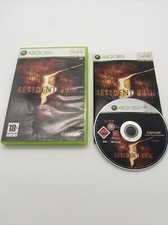 XBOX 360 - RESIDENT EVIL 5 -