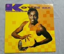 Kova rea/ annabelle /45 tours