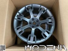 Jante Arrière En Aluminium Maserati GranTurismo Sport 20 Pouces Grigio Mercury