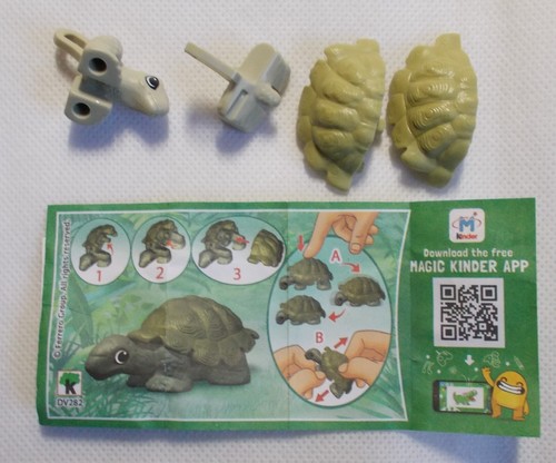 Kinder 282 animaux - kinder,
