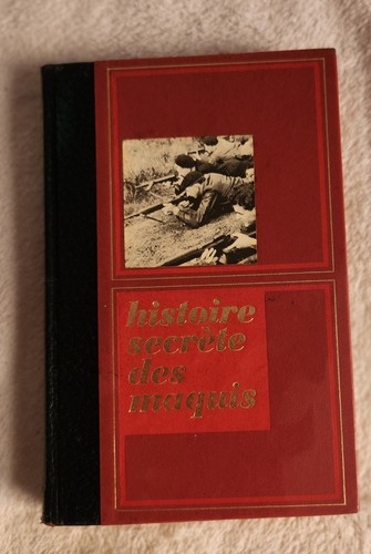 Histoire secrète maquis - secrète, du