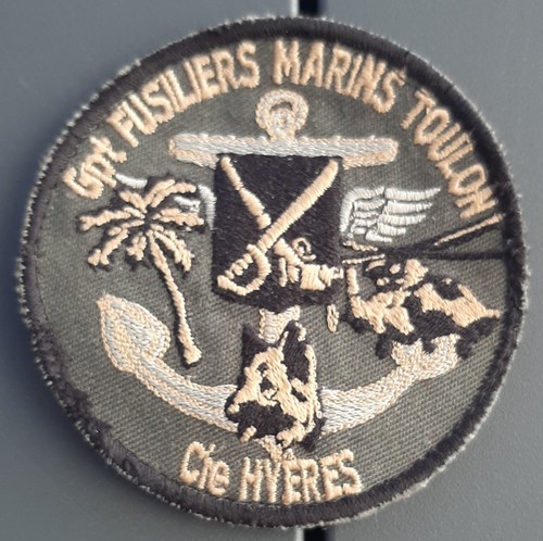 Patch aéronavale ban hyères - aéronavale,