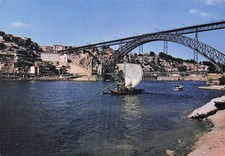 PORTUGAL PORTO BARCO REBELO E