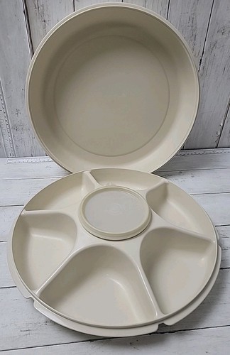 Tupperware serving center - serving,