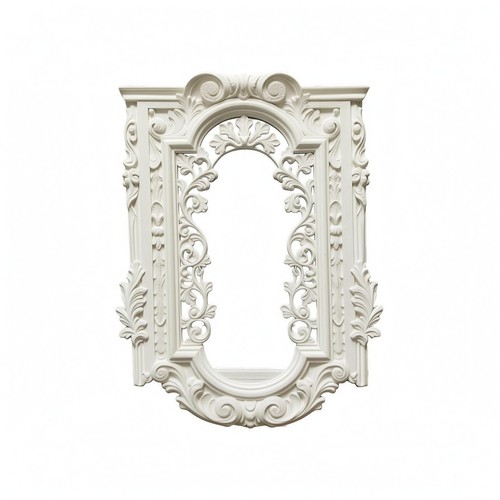 Cadre mural baroque relief - cadre,
