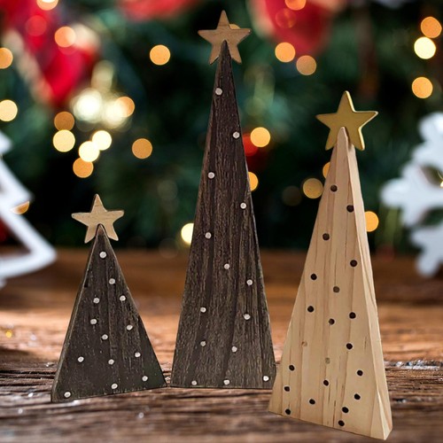 Lot décorations de sapin - 3,