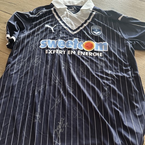 Maillot girondins bordeaux - maillot,