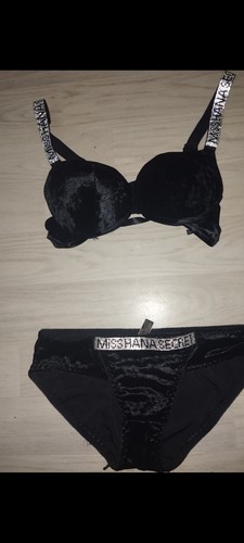 Ensemble soutien gorge culotte - soutien-gorge,