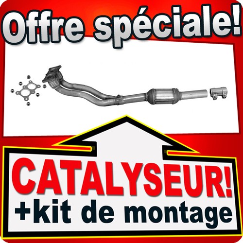 Catalyseur pour audi seat - audi, a3