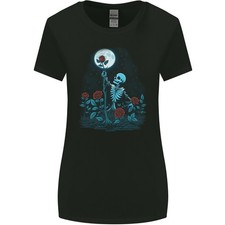 Rose Du Mort Crâne De