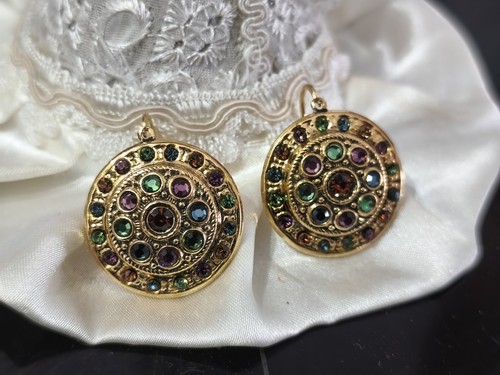 Boucle oreille vintage zoe - d'oreille,