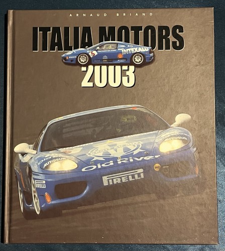 Italia motors 2003 arnaud - italia,