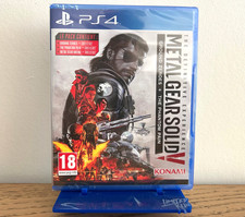 METAL GEAR SOLID V THE