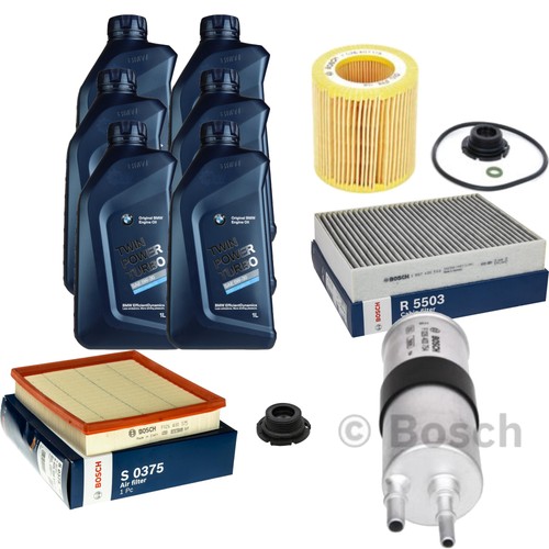 Bosch inspection set bmw - 6l,