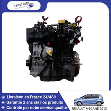 ?? MOTEUR   RENAULT MEGANE 1.5 dCi ♻️ K9KA636 ? 208141km