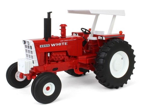Ertl tracteur avec canopy - -,