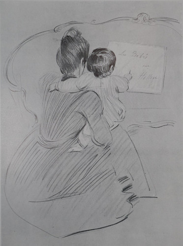 Paul césar helleu la - césar, :
