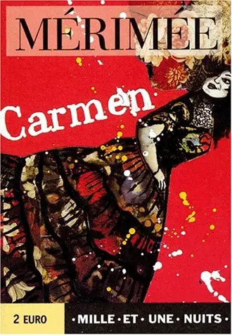 Carmen prosper mérimée - carmen,,
