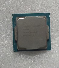 Processeur INTEL Pentium Gold