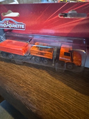 Majorette serie trailer camion - trailer,