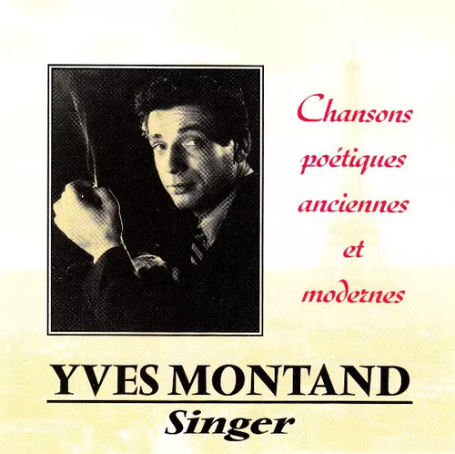 Singer chansons poétiques - singer,