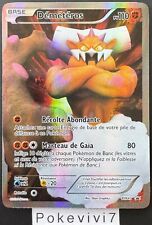 Carte Pokemon DEMETEROS BW43 PROMO Full Art FA Noir et Blanc N&B FR NEUF