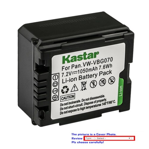 Kastar vwvbg070 replacement - kastar,