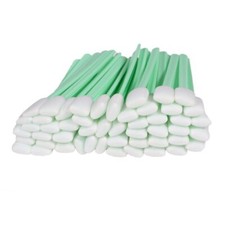 100pcs Bâton Propre éponge
