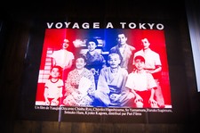 TOKYO STORY ? Yasujirō Ozu French Half Grande Vintage Movie Poster Original 