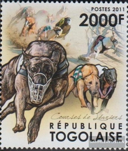 Togo 4320 - (complète, edition)